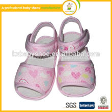 cheap wholesale baby summmer shoes in china leisure baby shoes